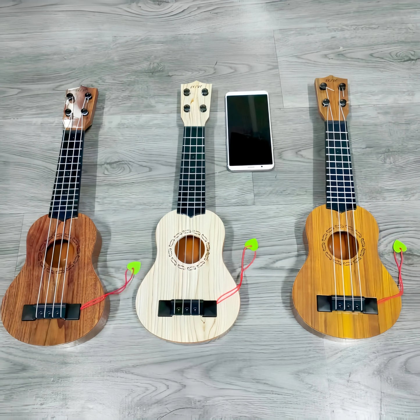 Children's toy guitar and string instrument toys, ukulele toys puzzle educational music toys stimulate children's musical talent