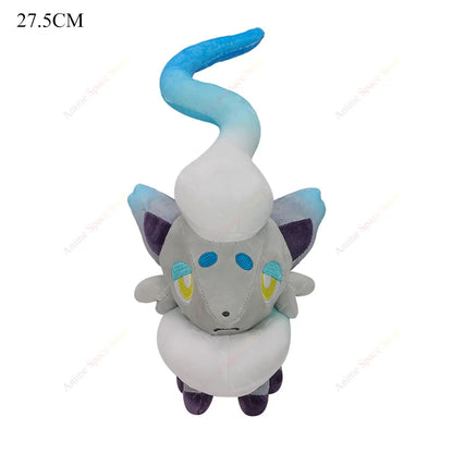 Hot Sale Pokemon Plush Toy Mega Rayquaza Gyarados Dragonair Mimikyu Lucario Horsea Charizard Soft Stuffed Peluche Kids Xmas Gift