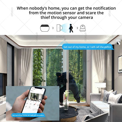 Ewelink Zigbee PIR Motion Sensor Human Body Movement Wireless Infrared Detector Smart Home Security Works With Alexa Google Home
