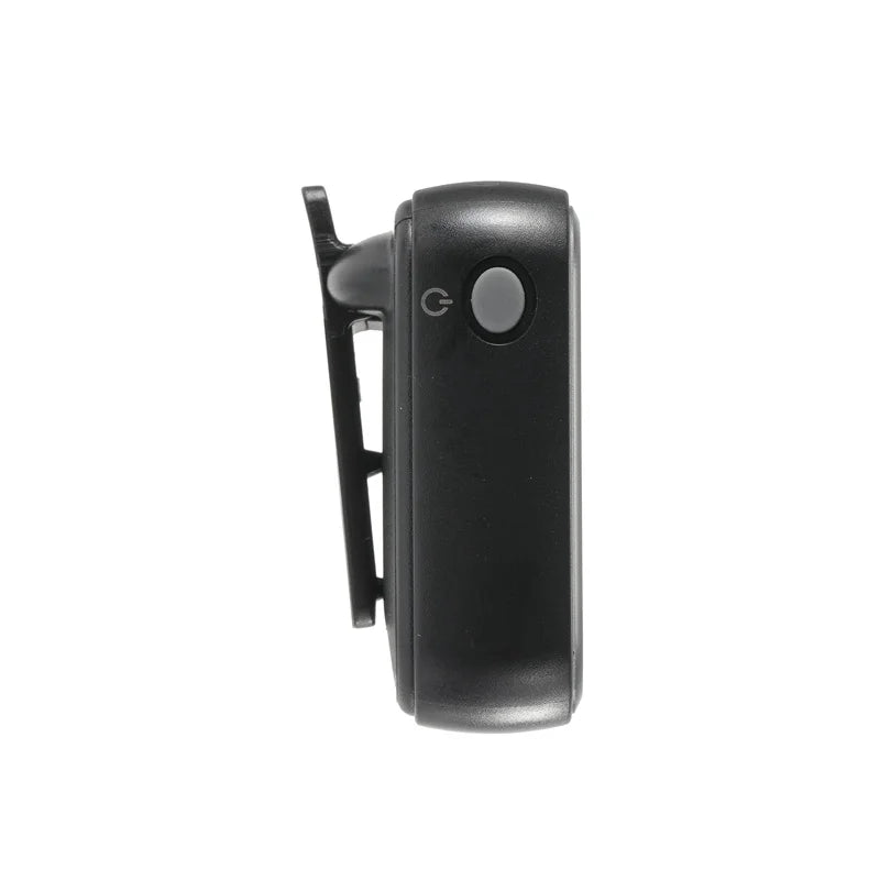 Wireless Lavalier Microphone System Bluetooth Audio Video Voice Recording Mic for iPhone Android Mobile Phone Interview Camera