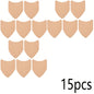 10/20/30/40Pcs Disposable Anti-Chafe Thigh Tape, Invisible No Trace Anti-Friction Thigh Pads Anti-Wear Body Stickers for Women