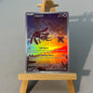 SSP BST PTCG10-003 Tcg proxy PKM Cards Milotic ex Jasmine's Gaze Rare Collection Battle Toys Gifts for Hobbies home play