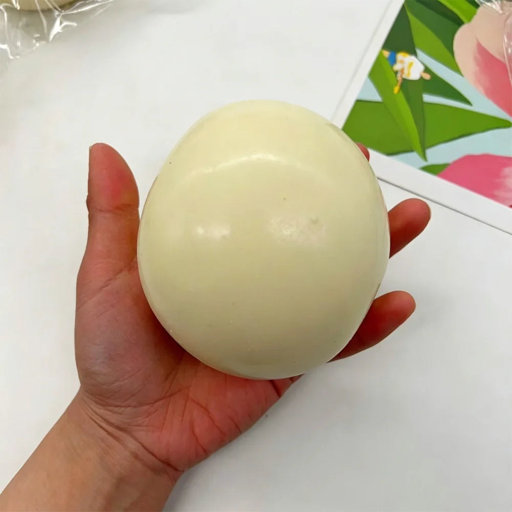 Slow Rising Stress Ball Squishy Toy, Soft Squeeze Fidget Toy for Kids Adults Anxiety Relief Anti-Anxiety ADHD Sensory Fidget Toy