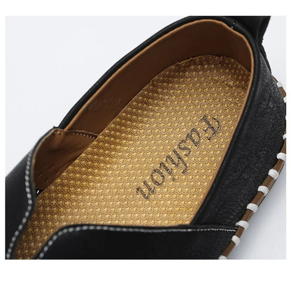 Men Shoes Handmade Casual Loafers Casual Shoes New Summer 2025 Loafers Men Zapatos De Hombre Tenis Masculino summer shoe for man