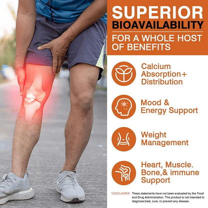 Vitamin D3 10000 IU with K2 200 Mcg, 120 Soft-Gels | 2 in 1 Immune Support, Healthy Muscle Function and Bone Health