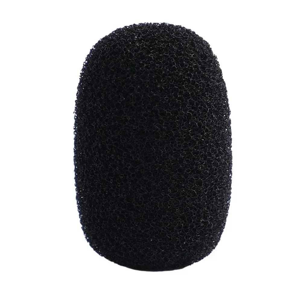 Portable 4-PIN Mini Microphone For Shure Wireless Lavalier Lapel Clip-on Microphone Audio Condenser Microphone For Meeting