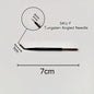 Tungsten Active Electrode High-frequency electrocautery Electrocoagulator 5cm/6cm/7cm Needle