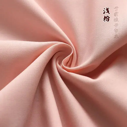 155x50cm 40s Soft Cotton Fabric, Solid Color Poplin, High-quality Dress, Women's Clothing Kindergarten Activity Decoration Cloth