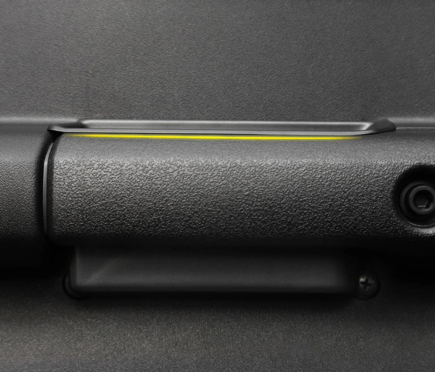 2PCS Car Door Inner Armrest Storage Box Organizer Tray Phone Holder for Suzuki Jimny JB64 JB74 JC74 2019-2026 Interior Accessory