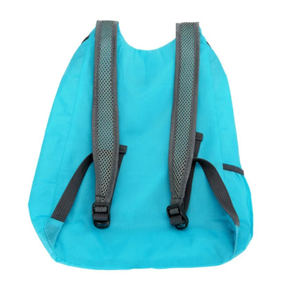 20L Lightweight Waterproof Backpack Portable Folding Backpack Outdoor Bag Ladies Men Travel Hiking Backpack