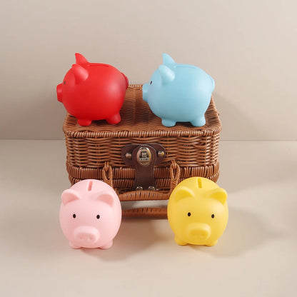 Customize Name Engrave Piggy Bank Money Saving Box Bank Decor Money Storage Coin Box