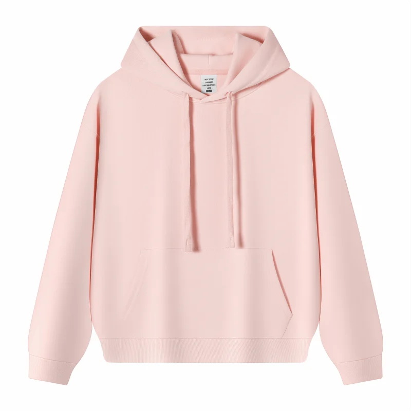 Custom Logo Hoodie Unisex Sweatshirt Personalized Printing Embroidery Long Sleeve Pullover Men Women Couple Team Uniform Gift