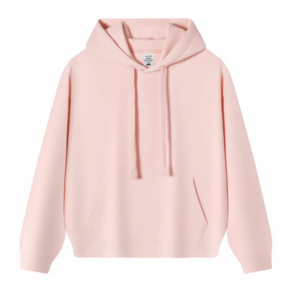 Custom Logo Hoodie Unisex Sweatshirt Personalized Printing Embroidery Long Sleeve Pullover Men Women Couple Team Uniform Gift