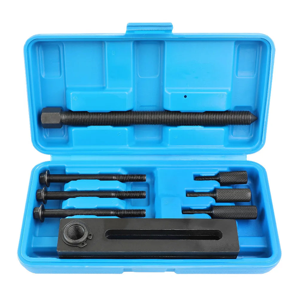 Motorcycle Crankshaft Separator Scooter Crankshaft Remover Puller Wrench Tool Gearbox Repair Tools