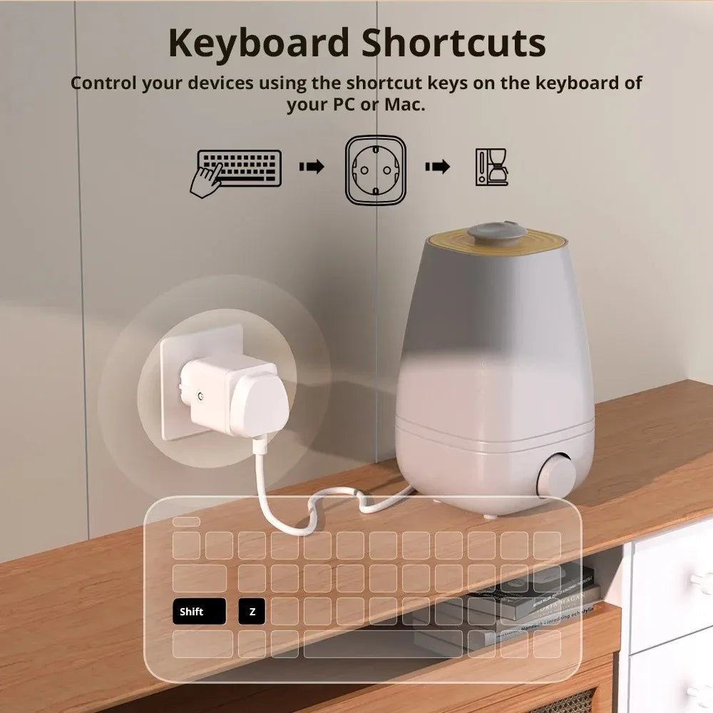SONOFF SNZB-02D Zigbee Temperature Humidity Sensor SNZB 02D ZigBee Standard Compatible Smart Scene with ZBBrige-P Alexa