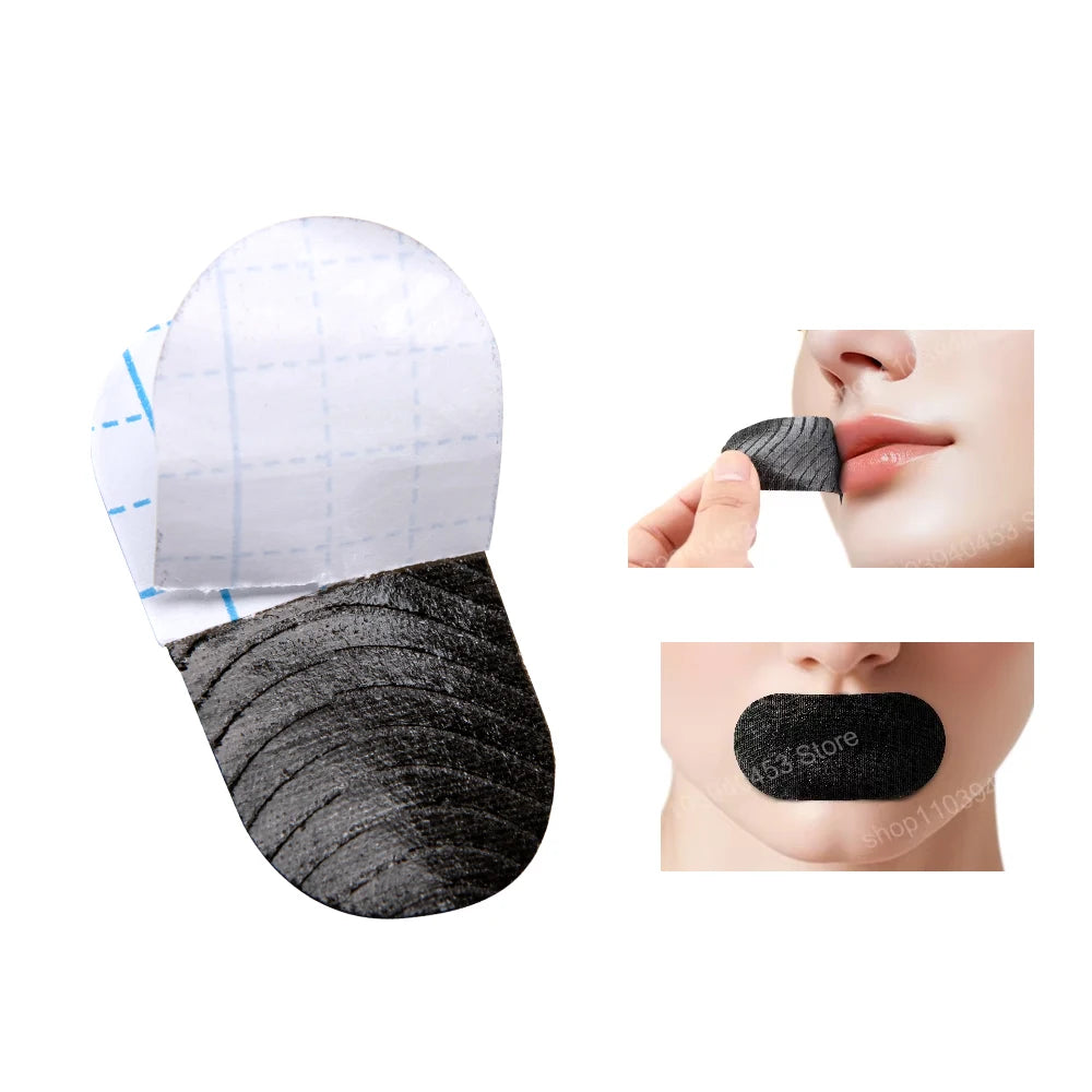 30/60/90/150/300Pcs Mouth Tape Sleeping Keep Mouth Close Prevent Snoring Gentle Sleep Strip Home Travel Mouth Tape Mouth Tape