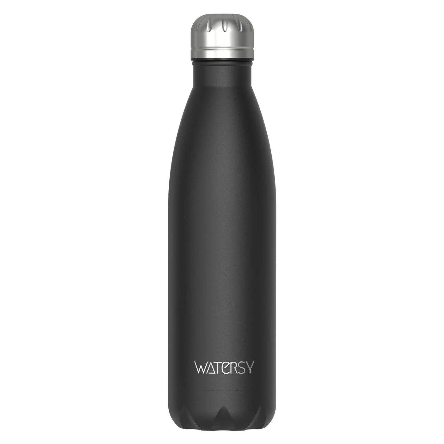 WATERSY 400ml Kids Thermos Bottle with Duck Bill Straw: 316 Stainless Steel Vacuum Insulated Tumbler for Children's Drinks