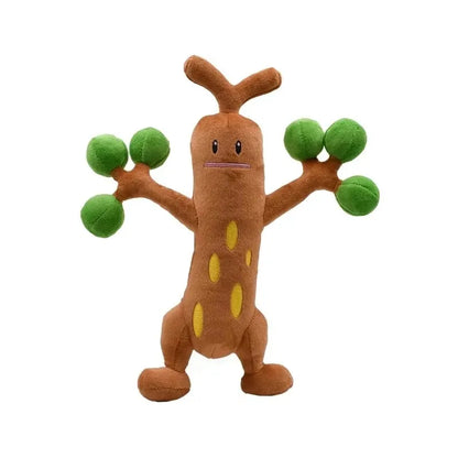 Tepig Oshawott Pokemon Stuffed Doll Pokemon Pikachu Sleeping Series Sylveon Glaceon Leafeon Gengar Plush Piplup Peluche Toy Gift