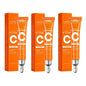SADOER Vitamin C Eye Cream Anti Dark Circles Eyes Bags Remover Moisturizing Brightening Firming Skin Care Products for Eyes