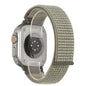Nylon Strap For Apple Watch Band Ultra 3 2 49mm 46mm 45mm 41mm 44mm 42mm 40mm 38mm Bracelet For iWatch Series 11 10 9 8 7 6 5 4