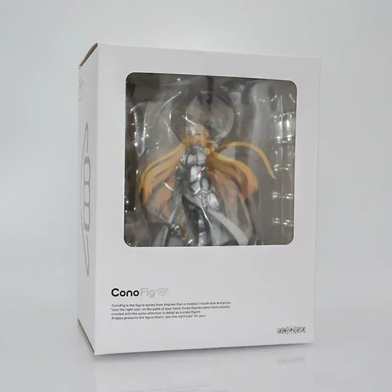 Fate Grand Order Altria Pendragon Saber Alter Rider 27cm Anime Figure Model Doll Jeanne D Arc Action Figurine Collectible Toy