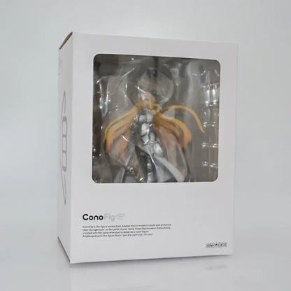 Fate Grand Order Altria Pendragon Saber Alter Rider 27cm Anime Figure Model Doll Jeanne D Arc Action Figurine Collectible Toy