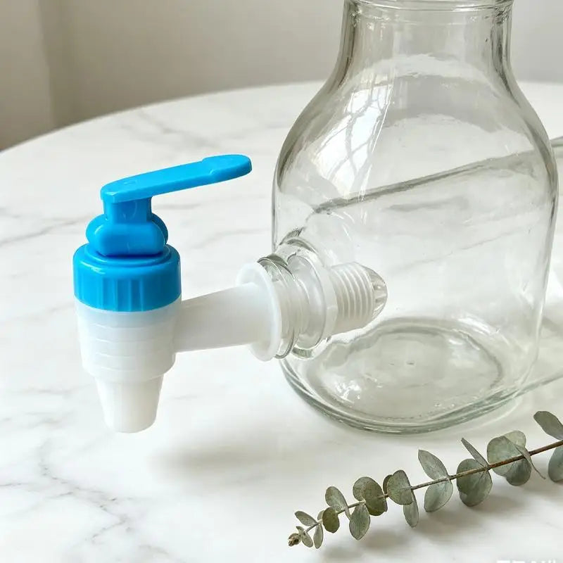 Faucet Wine Juice Bottle Tap Bucket Water Faucet AccessoriesDrinking Water Bucket Tap Replacement Plastic