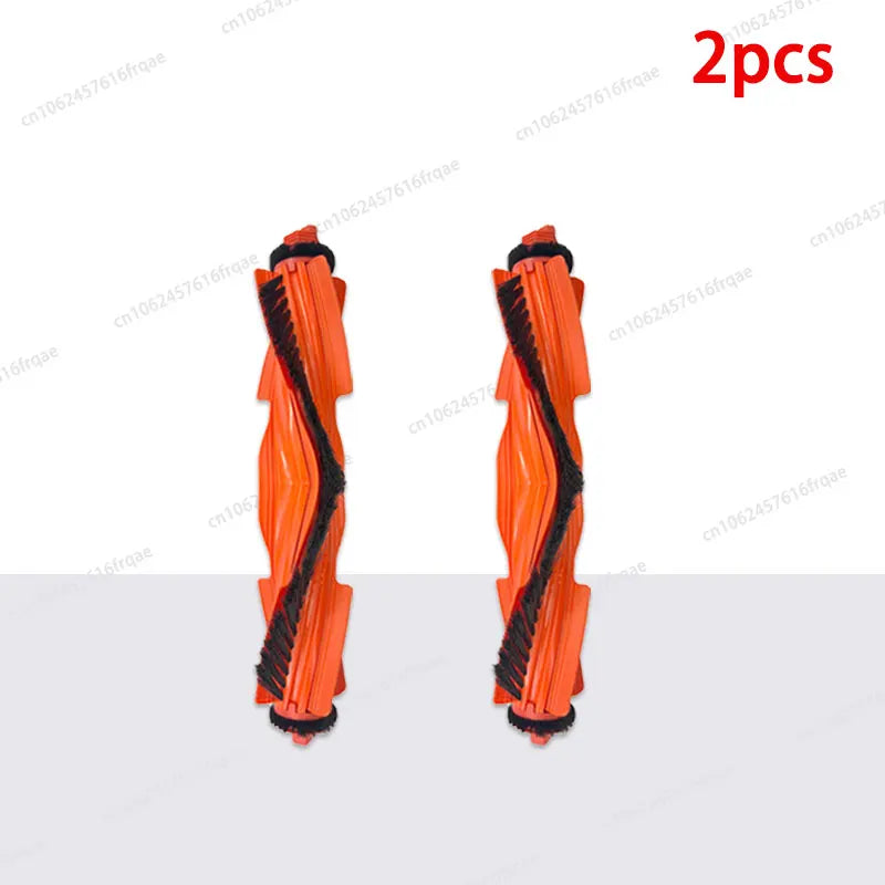 For Xiaomi Robot Vacuum H40 / OV51 Accessories Main Side Brush Mop Cloth HEPA Filter Dust Bag Replacement Spare Parts