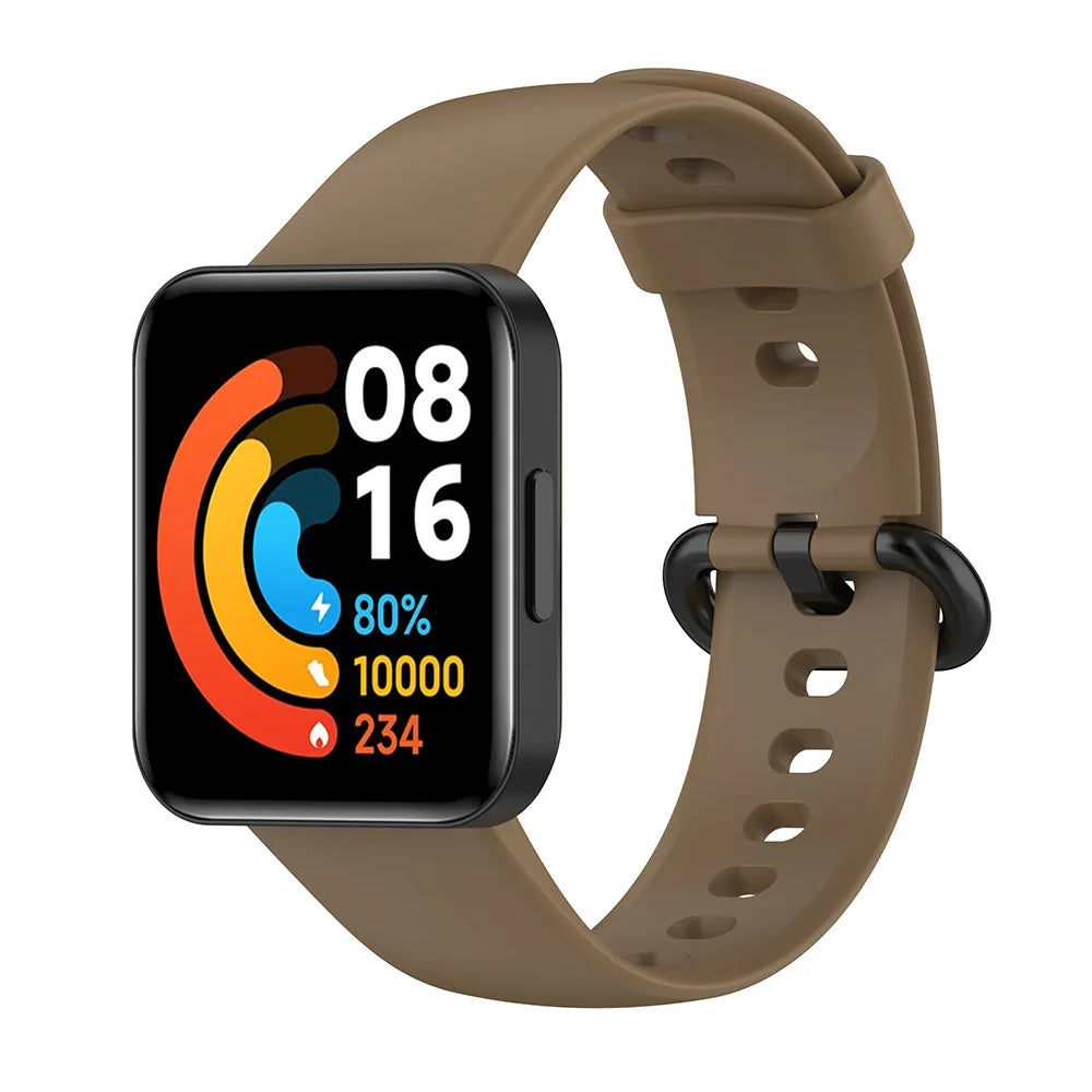 Silicone Strap For Redmi Watch 2 Lite  Bracelet Watchband for Xiaomi Watch Bands