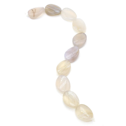 Natural Blue Turquoise Beads Faceted Natural Rose Quartzs Loose Spacer Beaded for Women DIY Jewerly Necklace Bracelet 19x14mm