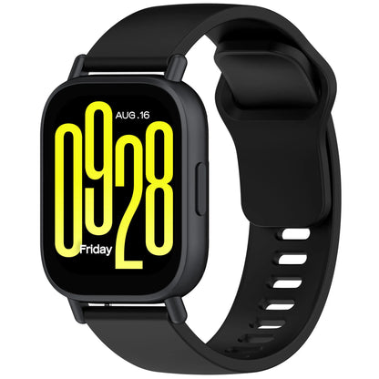 Original Silicone Strap For Redmi watch 5 Active/5 lite SmartWatch accesorios 22mm Sport correa bracelet Redmi watch 5 Lite band