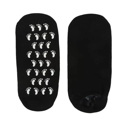 Reusable Silicone Moisturizing Mask Socks Exfoliating Anti Crack Protective Gloves Dry Dead Skin Remover Tools Hand Foot Care