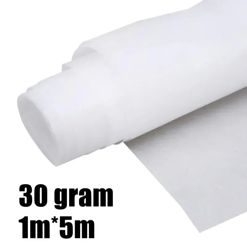 1m/5m Fiberglass Ma, Alkali-Free Chopped Strand Fiber Cloth for GRP Resin, DIY & Fabric Reinforcement