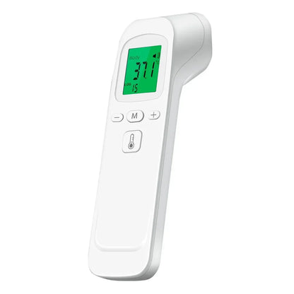 Infrared Fever Thermometer Medical Household Digital Infant Adult Non-contact Laser Body Temperature Ear Thermometer Oximeter