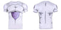 2026 Summer Vegeta Battle Damaged Armor Saiyan Armor | Body Building Short Sleeve T-Shirt Fitness Workout Dragon Ball Super Y2k