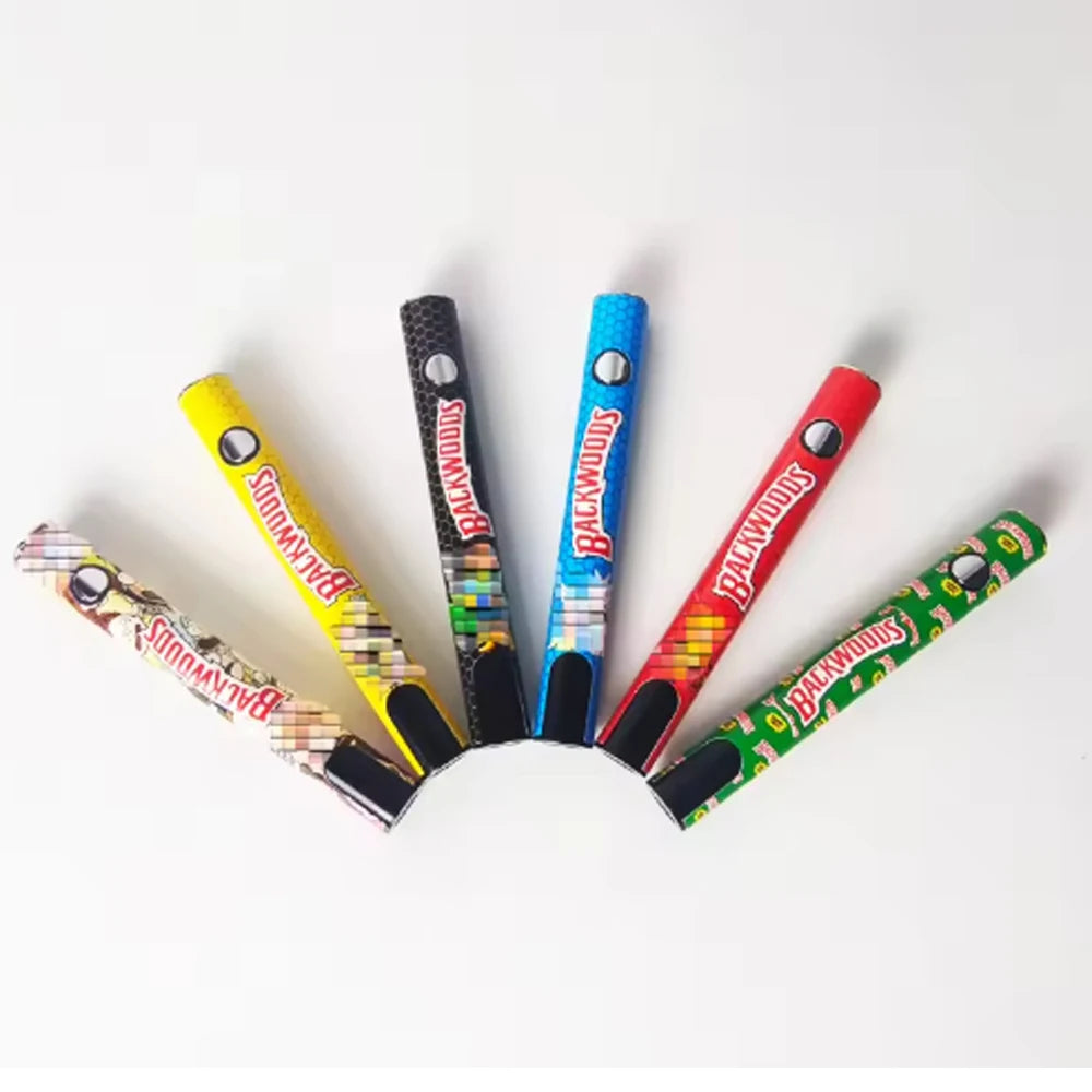Portable Electric Soldering Iron Pen 1100mAh Preheat VV Battery Backwoods LCD Display 1.8V-4.2V Type-C 510 Thread Repair Tool