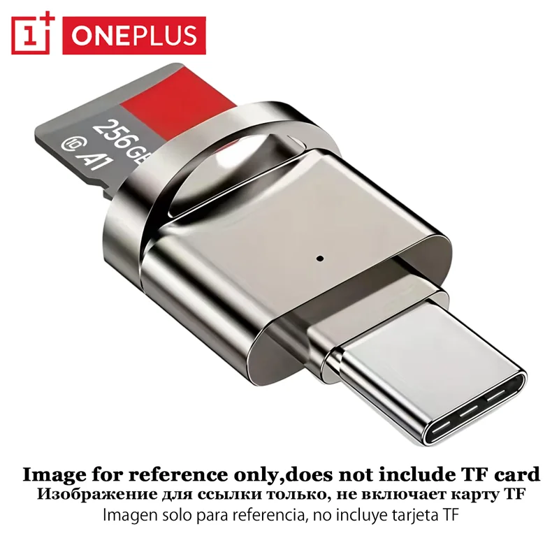 OnePlus 2TB High-Speed V30 A2 U3 4K SD Card 512GB 256GB Memory Card 1TB Micro TF SD Adapter for Smart phone/Tablet/PC Cross-Use