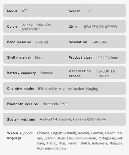 LIGE 600mAh high-Capacity Smart Watch Ultra Watch Men Bluetooth Call TWS Local Music Smartwatch Sport IP68 Waterproof Watches