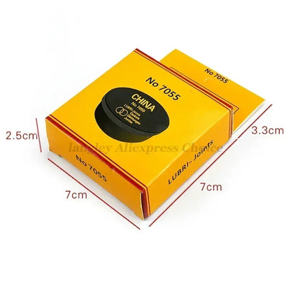 Watch Gasket Grease Watch Case Rubber Waterproof O-Ring Seal 0.5/0.6/0.7/0.8mm Oil-resistant Watch Repair Tool for Watchmaker