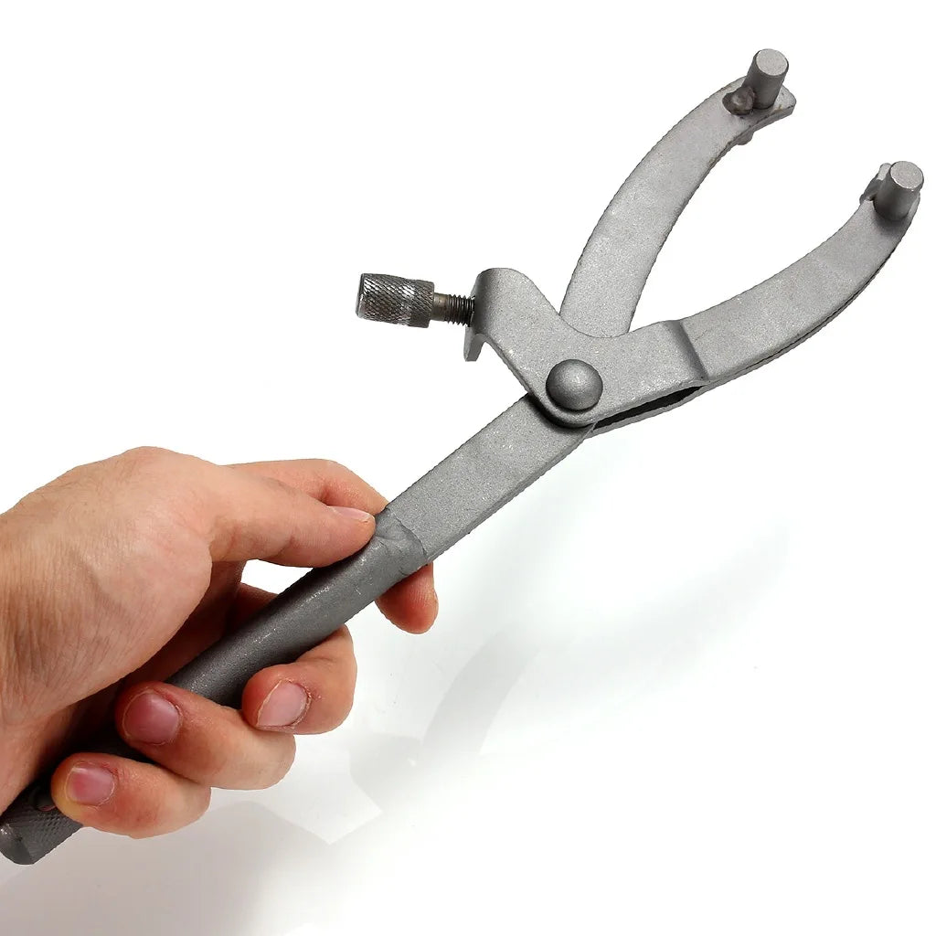 Y-Type Flywheel Wrench Belt Disc Magneto Fixing Clip Flywheel Caliper Clutch Flywheel Pulley Sprocket Spanner For Scooter Moped