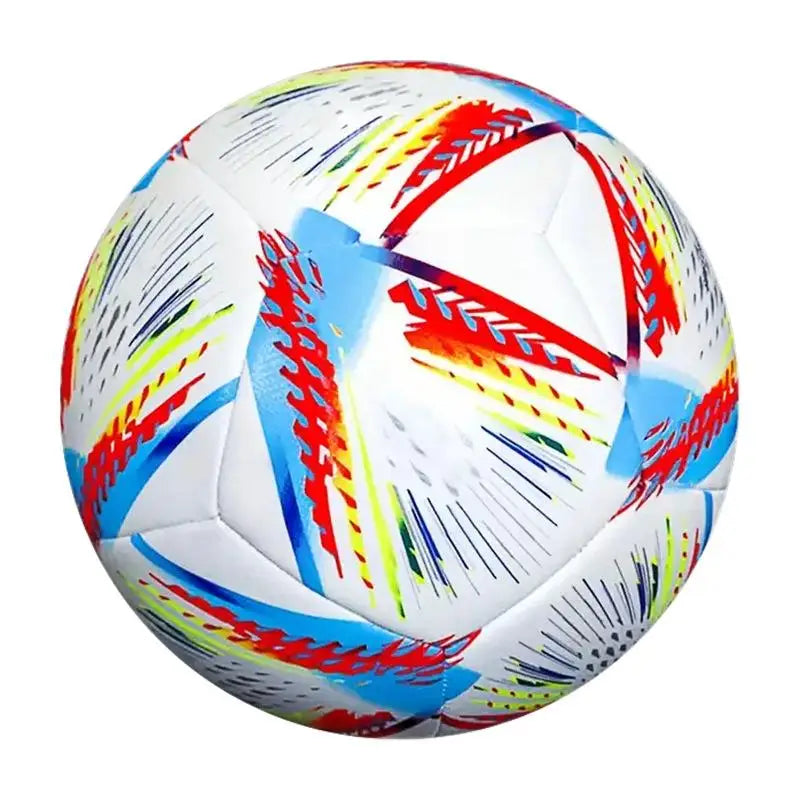 1pc High Quality Size 5 Football, Durable and High Elasticity for Adult Matches and Daily Practice