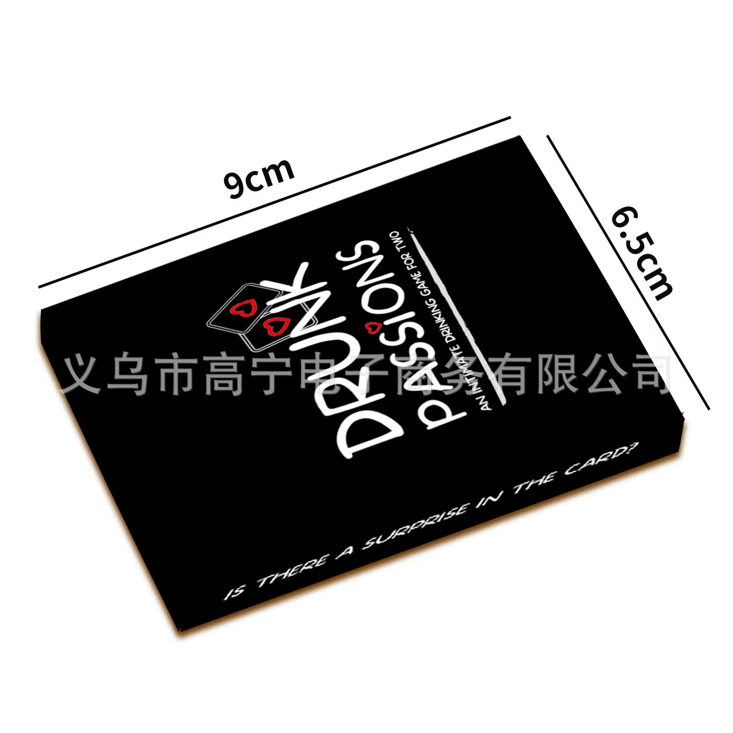 Drunk Passions Lovers Couples Drinking Game Tarot Cards Deck Board Game For Anniversary Party Fun Exciting Romantic Night