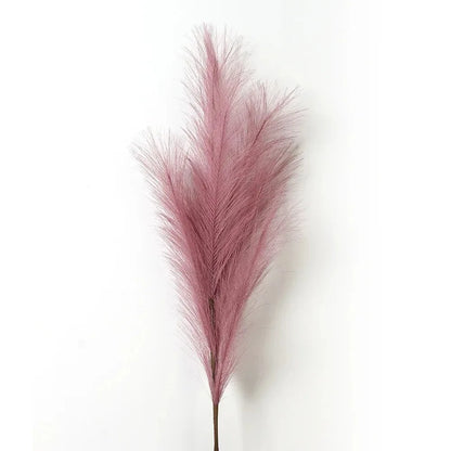 90/120cm Artificial Pampas Decoration Flowers Home Party Table Flower Arrangement Decor Wedding Decor DIY Fluffy Reed Grass
