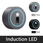 40cm 50cm Track Socket Wall Power Rail Movable Sockets High End Home Appliance Power 8000W EU US UK Standard USB Type c Ports
