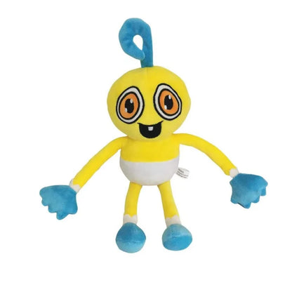 Hot Game Poppy Playtimes Series Cute Stuffed Toy Cartoon Role Creativity Kawaii Plush Toy Hug Pillow Boys and Girls Gift