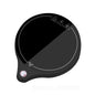 200W Mug Warmer Cup Heater with 5 Gear Settings 100°C Tea Coffee Milk Heating Pad for Hot Beverages 110V/220V