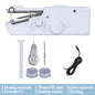 Sewing machine household small multi-function portable mini DIY manual tailor sewing machine manual sewing machine