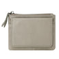 New Cow Leather Women's And Men's Card Bag Coin Purse Slim Credit Card Holder Wallet For Men and Women ID Card Pocket