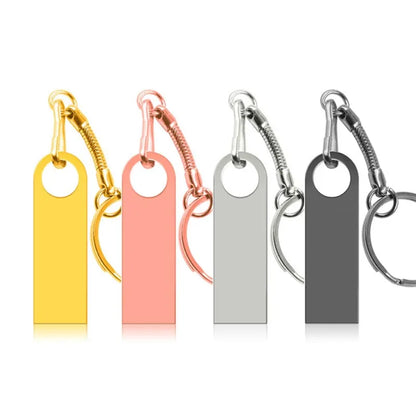 USB Flash Drive 3.0 Pendrive 8GB 16GB 32GB 64GB 128GB Metal Stick Disk 3.0 Pen Drive USB Flash Drive 128GB 64GB 32GB 16GB 8GB