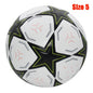 Soccer Ball Professional Outdoors Sports Match Balls High Quality PU Material Training Seamless Football Standard Size 5 Size 4